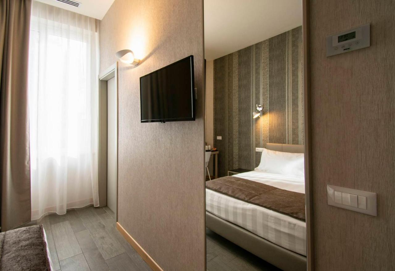 Hotel Medusa リド・ディ・カマイオーレ エクステリア 写真