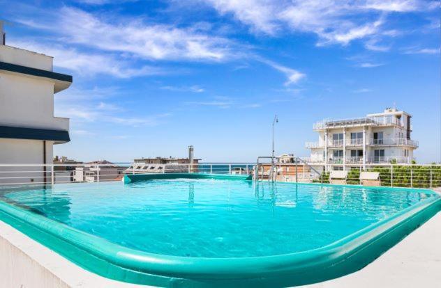 Hotel Medusa リド・ディ・カマイオーレ エクステリア 写真